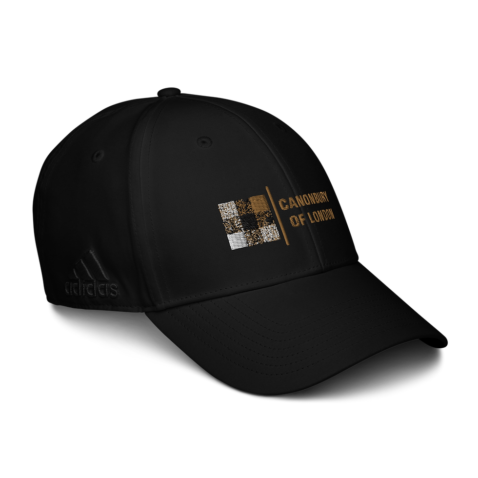 Miniature : Canonbury of London Adidas dad hat