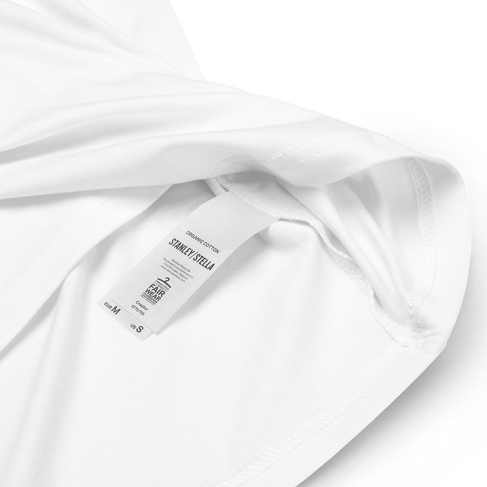 Miniatura: Camden Town Brand - Unisex organic cotton t-shirt