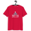 Miniatura: Terrace - North bank Highbury Unisex organic cotton t-shirt