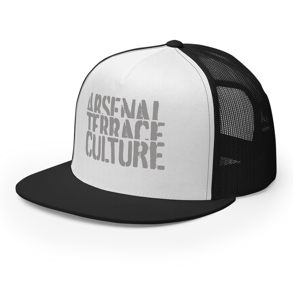 Thumbnail: Arsenal Terrace Culture Trucker Cap