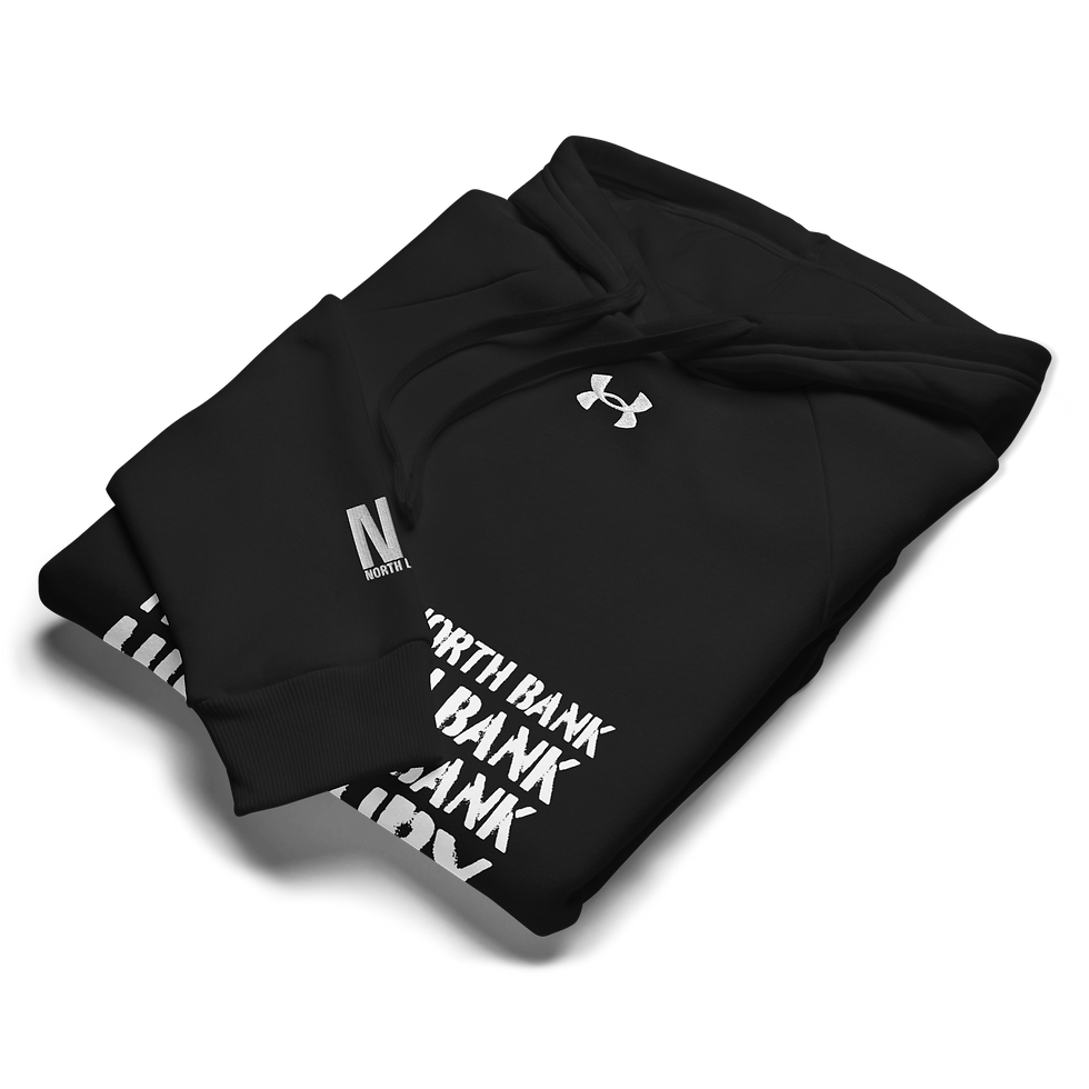 Miniature : We're The North Bank Highbury Under Armour® hoodie