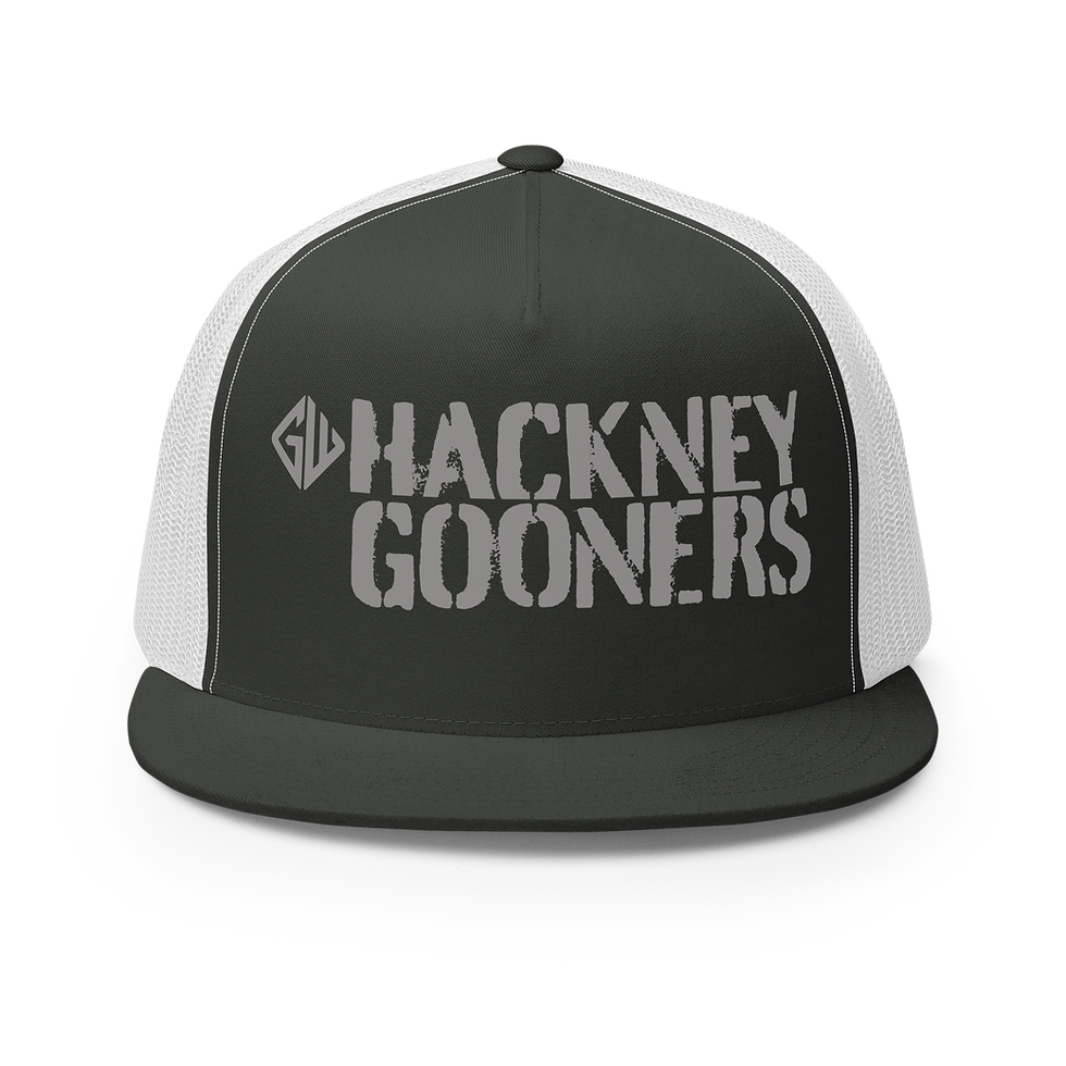 Miniature : GW - Hackney Gooners Trucker Cap