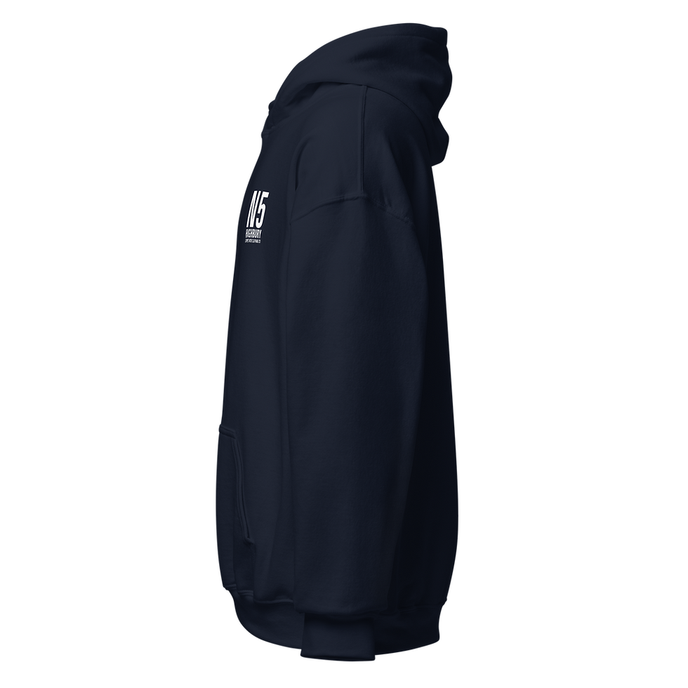 Thumbnail: N5 Highbury, Streetwise Clothing Co Unisex Hoodie