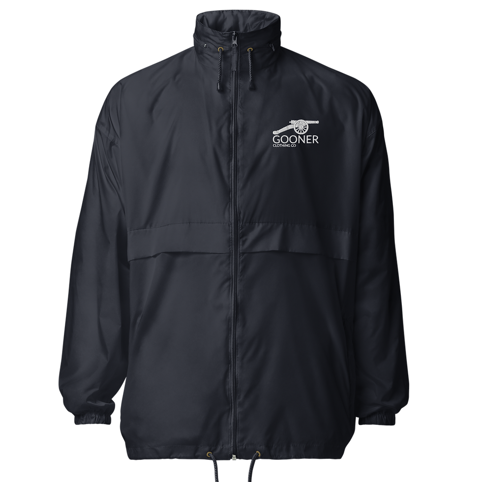Miniatura: Gooner Clothing - Unisex windbreaker