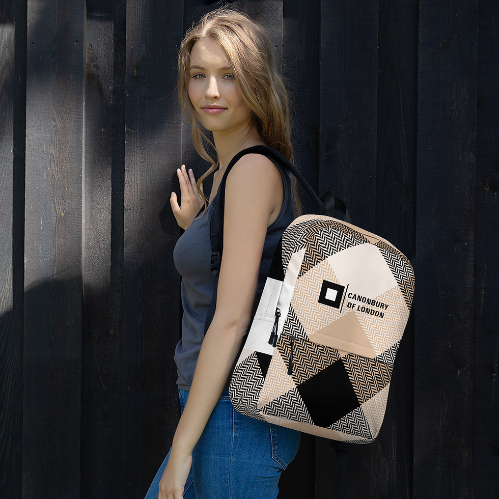 Miniature : Canonbury of London Backpack