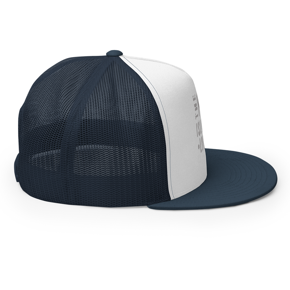 Thumbnail: The Herd Islington London Trucker Cap