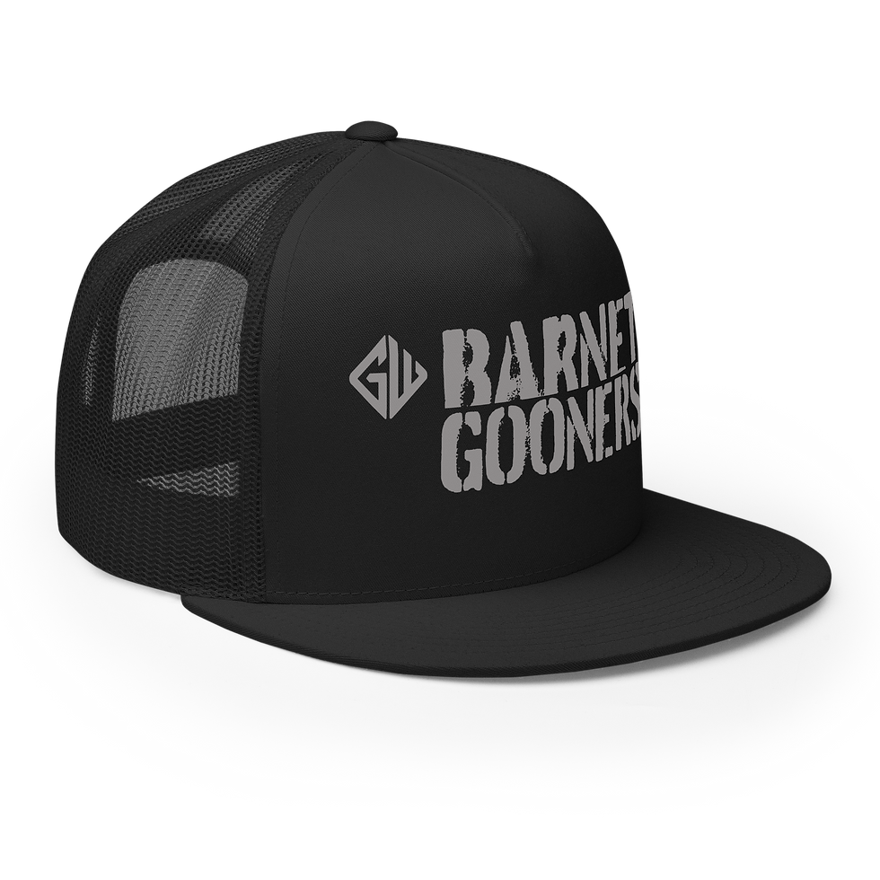 Miniature : GW - Barnet Gooners Trucker Cap