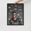 Miniature : Thomas Partey Framed photo paper poster
