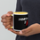 Miniature : North London Is Red Mug with Color Inside
