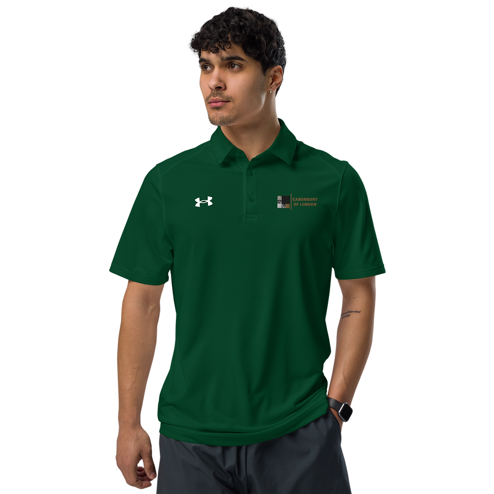 Miniature : Canonbury of London Under Armour® men's polo