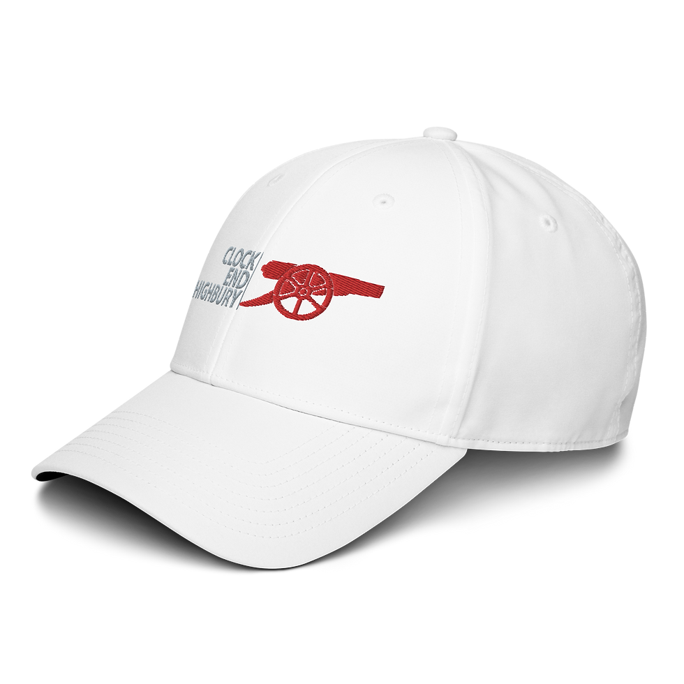 Miniatura: Clock End Highbury Original Cannon Adidas baseball cap