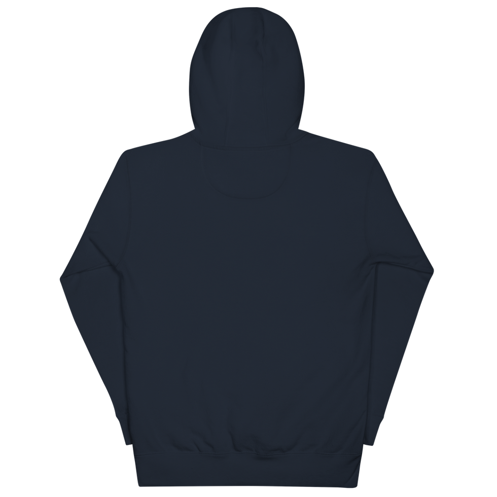 Thumbnail: North London is Red Unisex Hoodie