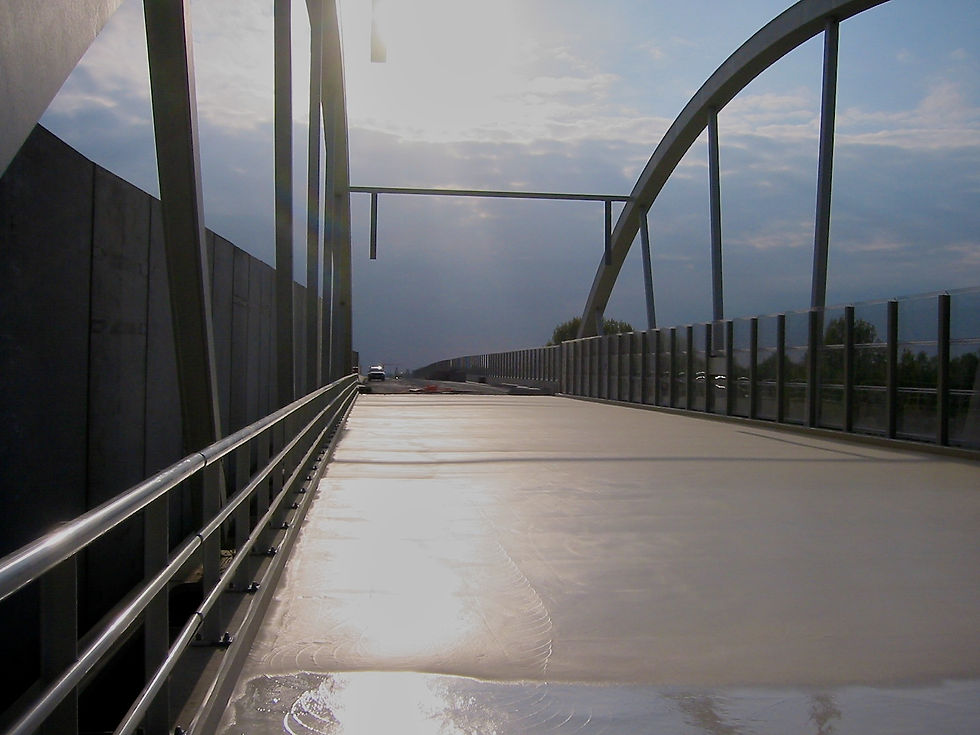 Railway bridge - Antwerp
