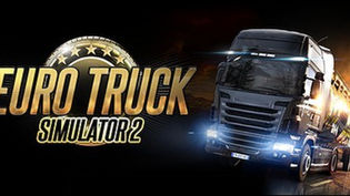 Euro Truck Simulator 2 LIVE