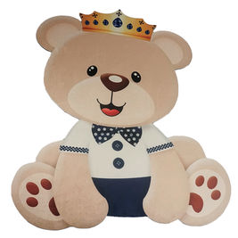 Recortado Ursinho Príncipe