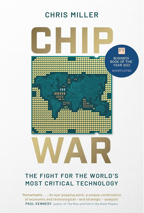 Chip War : Chris Miller