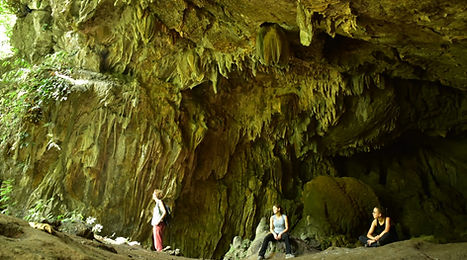 waterfall and caves exploration simolap.jpg