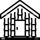 traditional bamboo lodges