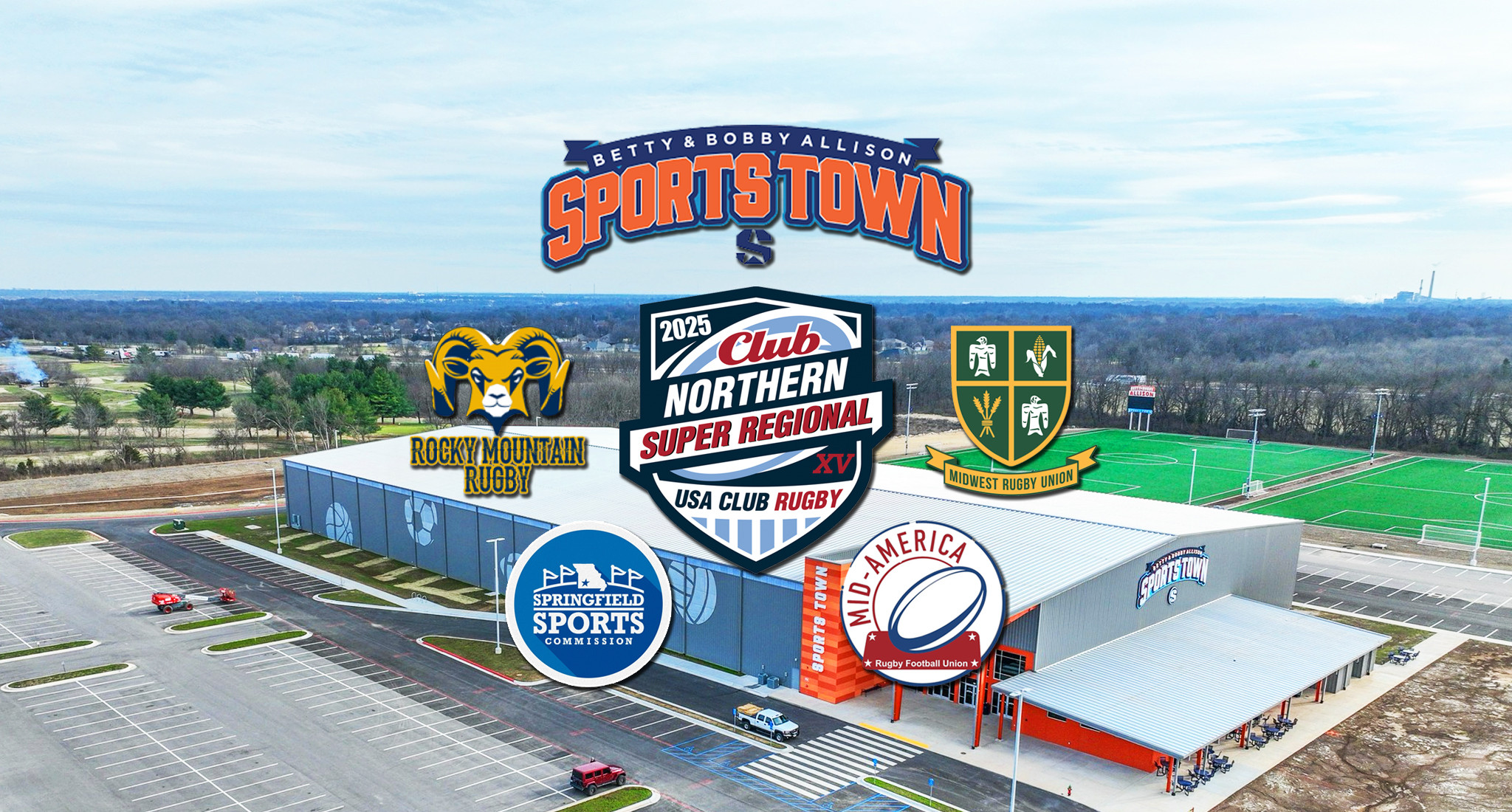 Super Regionals | Springfield Rugby