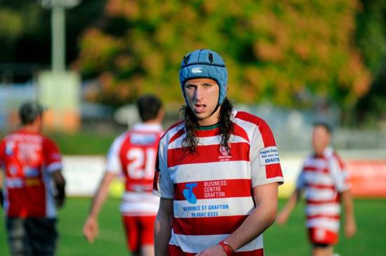 Grafton Redmen | Springfield Rugby