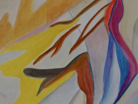 A Deep Dive into Australian Abstract Art