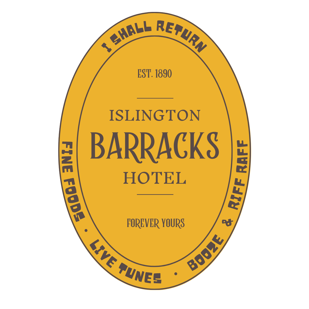 Islington Barracks Hotel.png