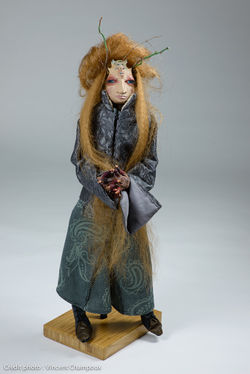 Sorcière (Macbeth) (Vendue)