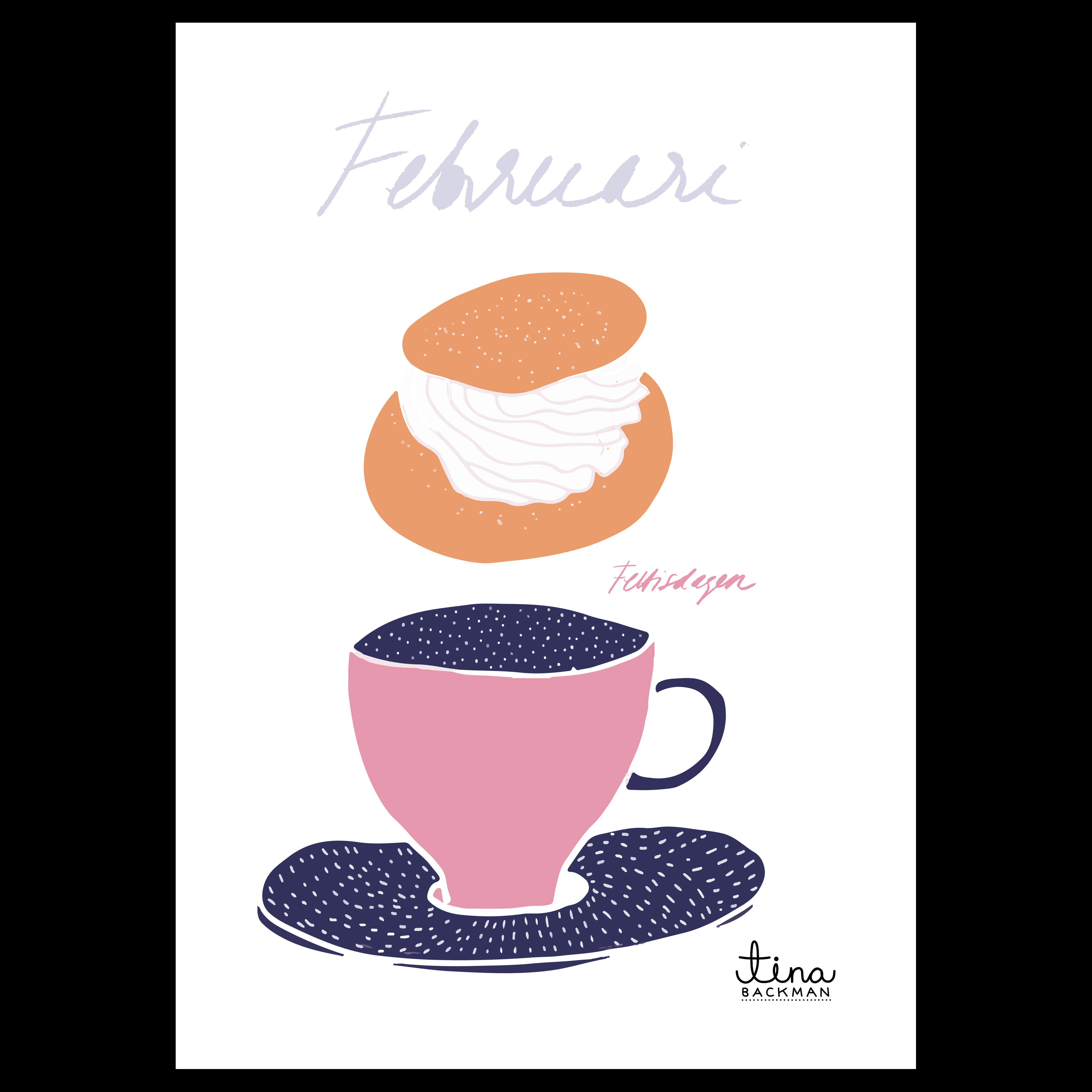 February / セムラの日