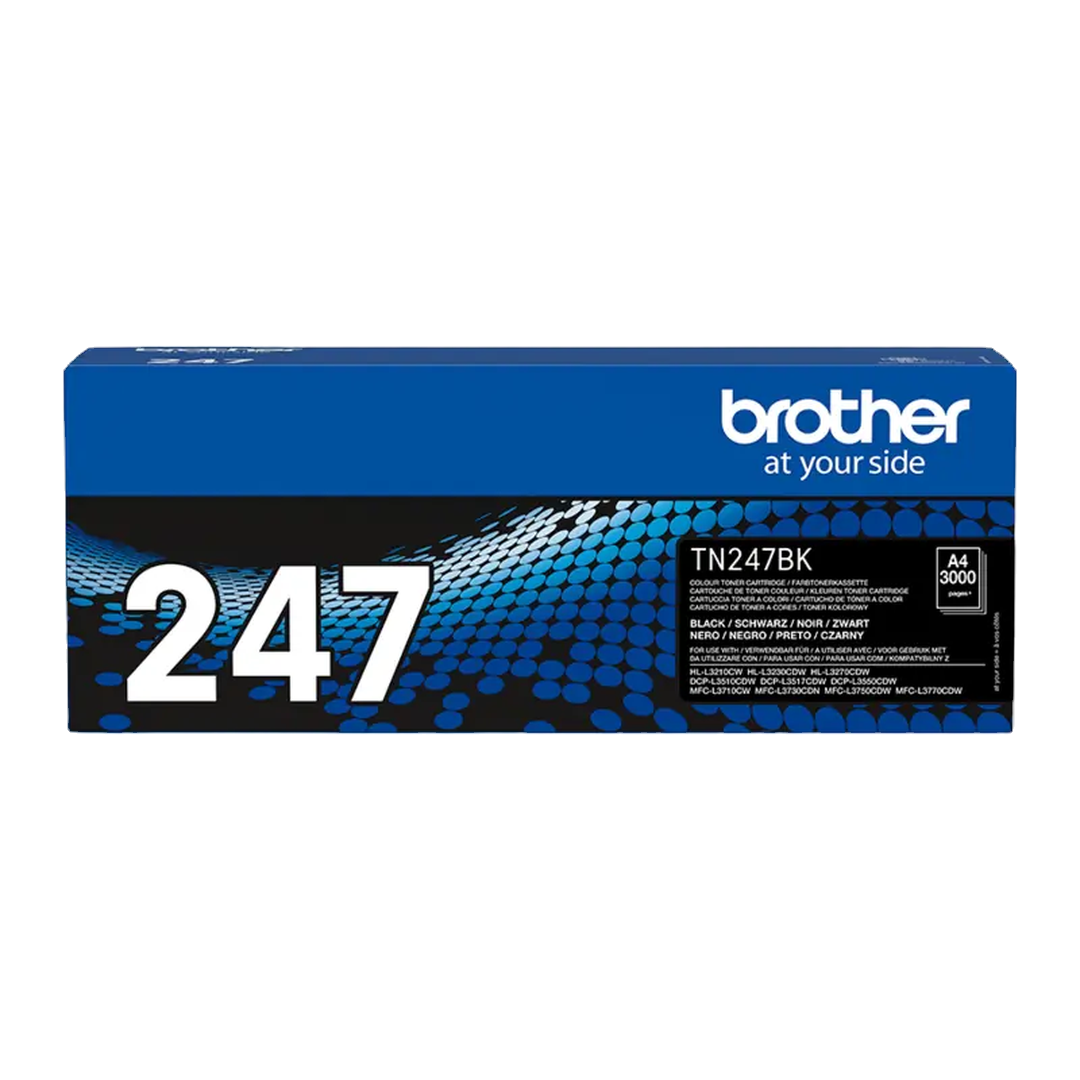 Brother TN-247BK