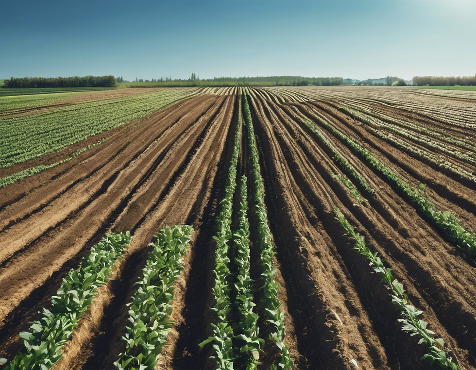 Sustainable Agriculture: Stories and Funding Opportunities