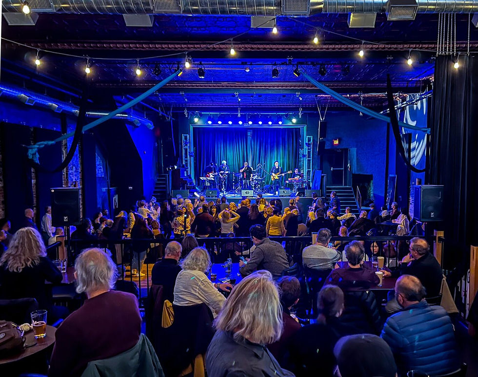 Redwood Theatre