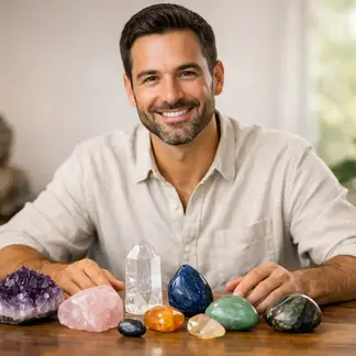 9 Best Crystals to Support Spiritual Growth