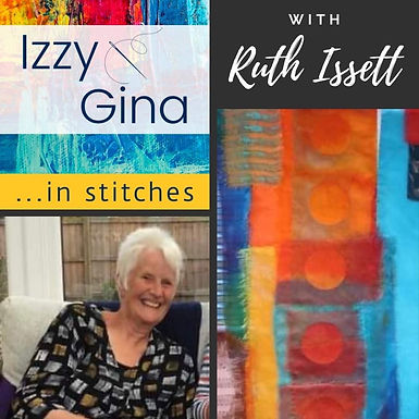 Episode 28: Colour Connections with Ruth Issett