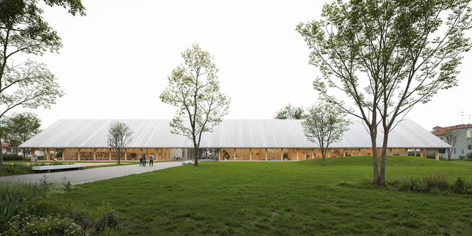 A. Locatelli primary school