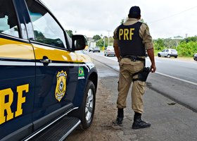 Envolvidos em acidentes leves em rodovias podem registrar ocorrência pela internet