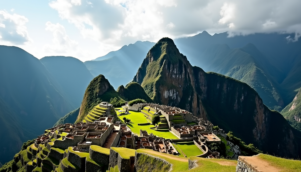 Descubre las maravillas de Perú: turismo inolvidable