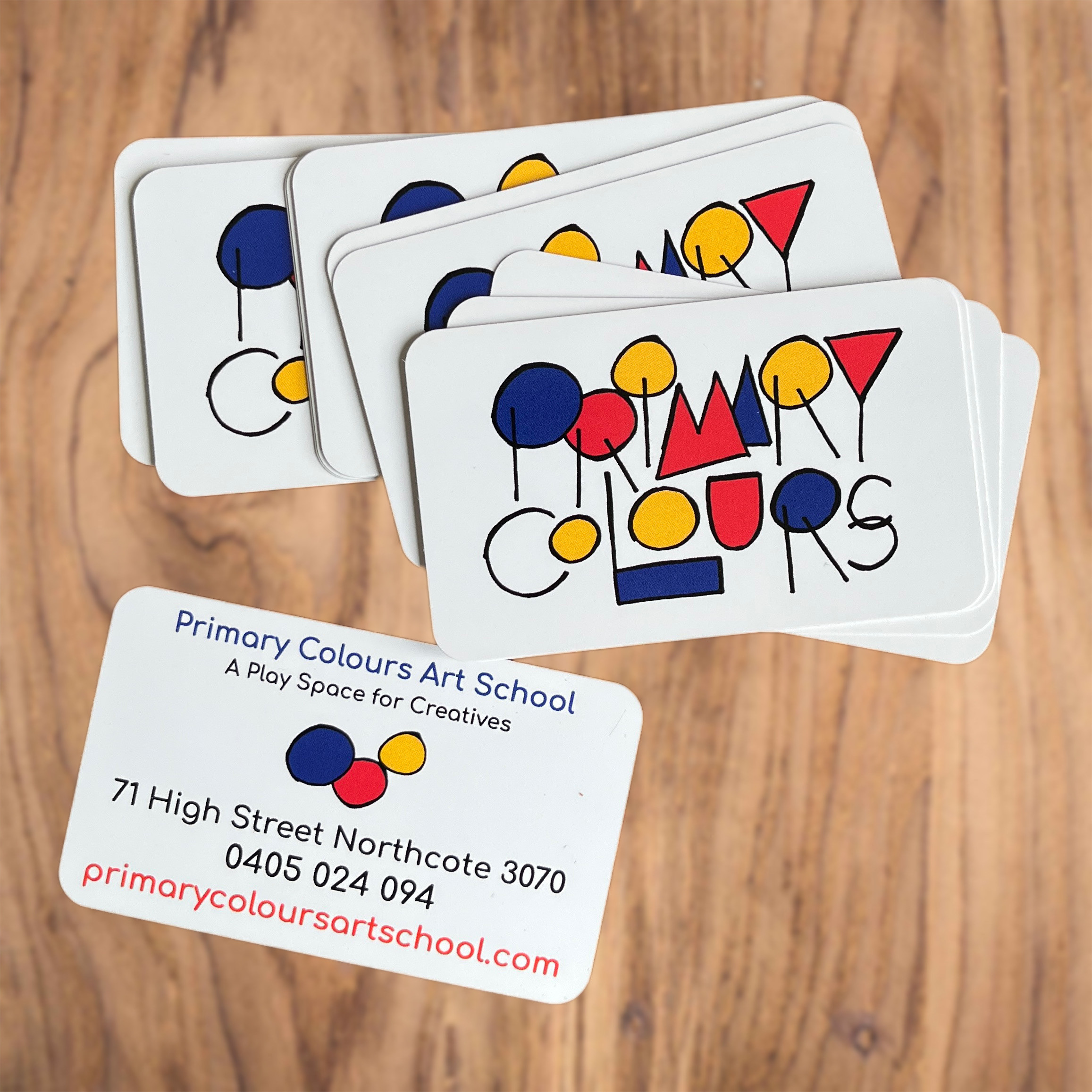 The Business Card