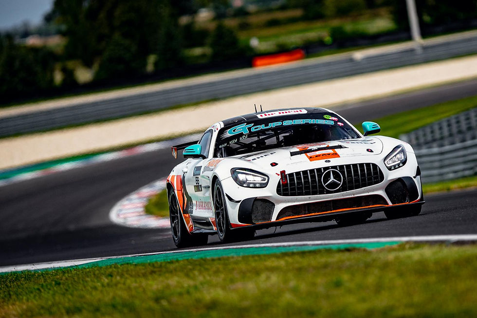 Mercedes-AMG GT4