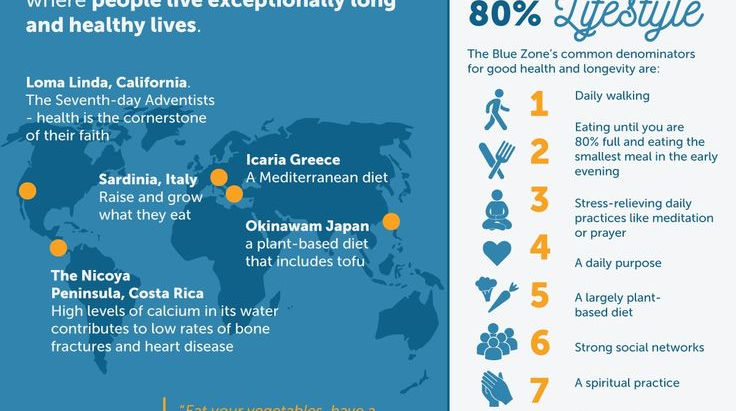 Different Lifestyle Habits that Influence Lifespan: Key to Understanding the Factors Affecting Longevity
