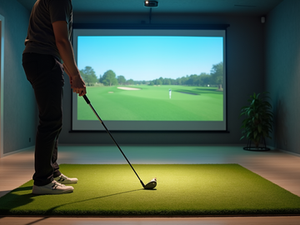 Ultimate Guide to the Best Golf Simulators for Home Training and Practice