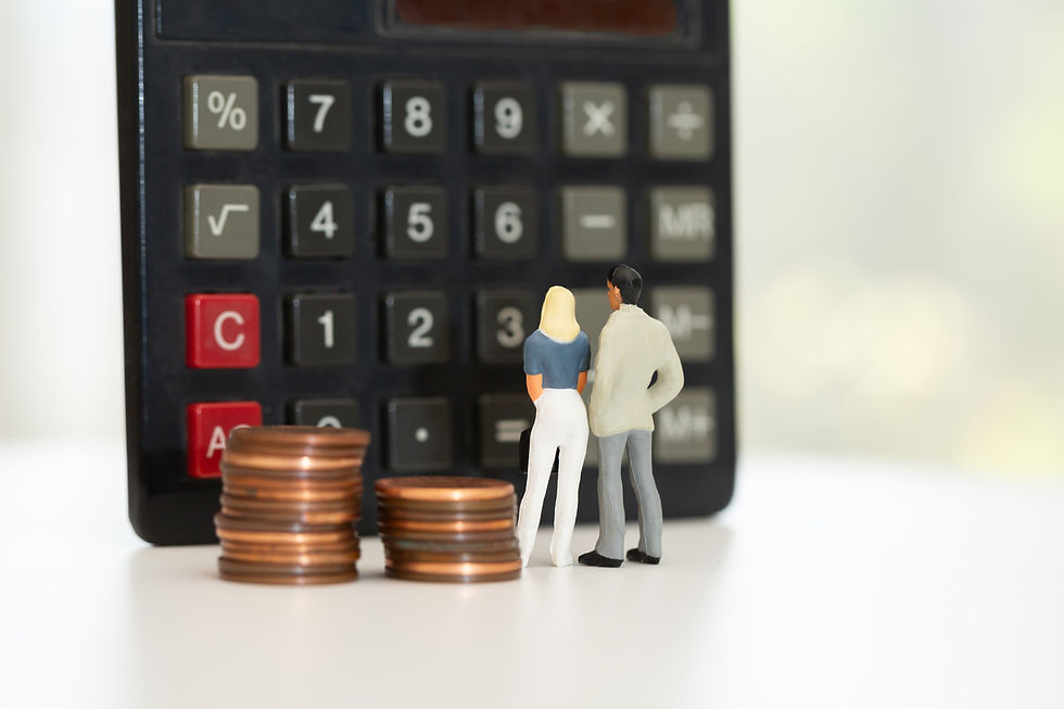 Cônjuge do devedor em diferentes regimes de bens