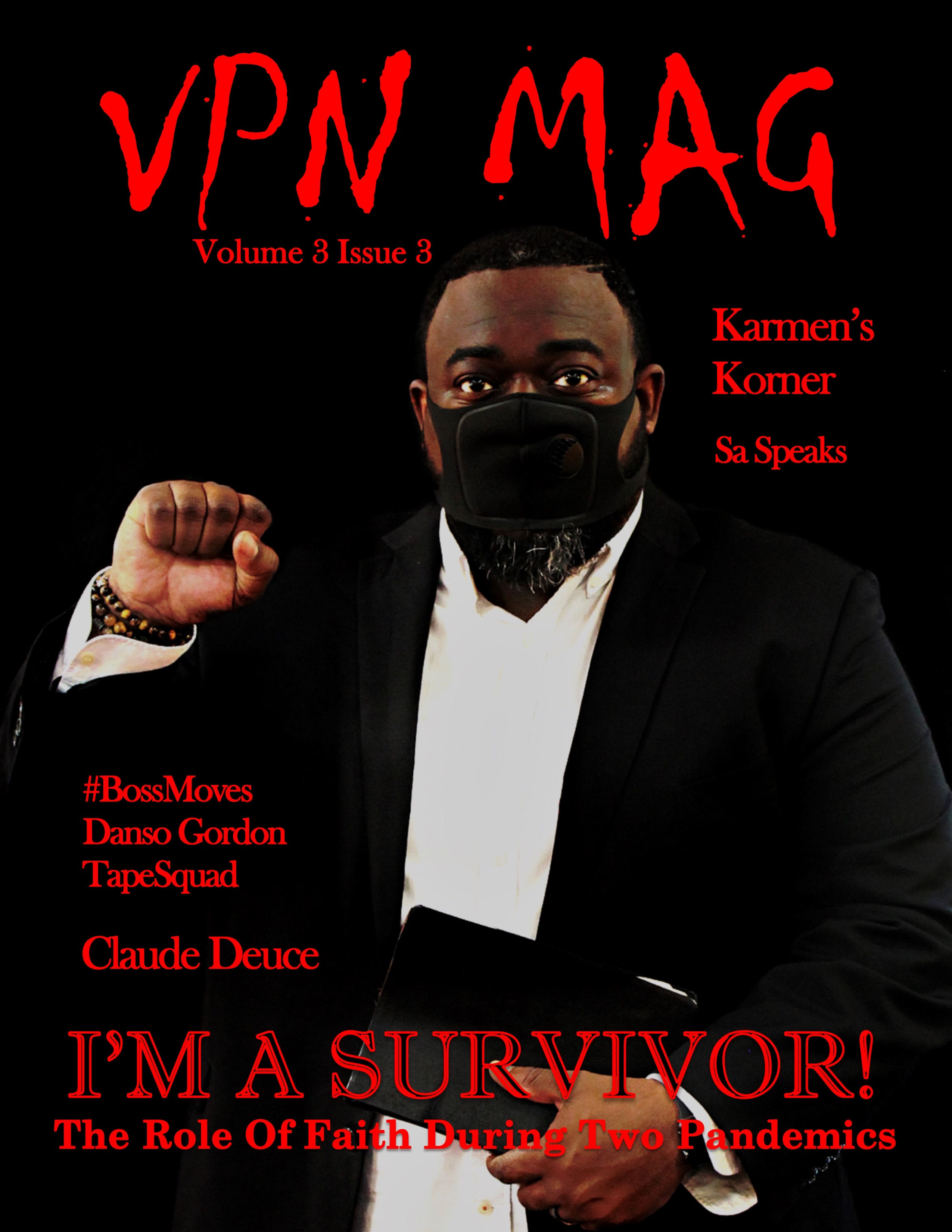 VPN MAG Vol 3, Issue 3 (Digital)