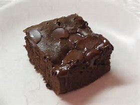 Black Bean Brownies