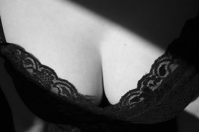 National No Bra Day
