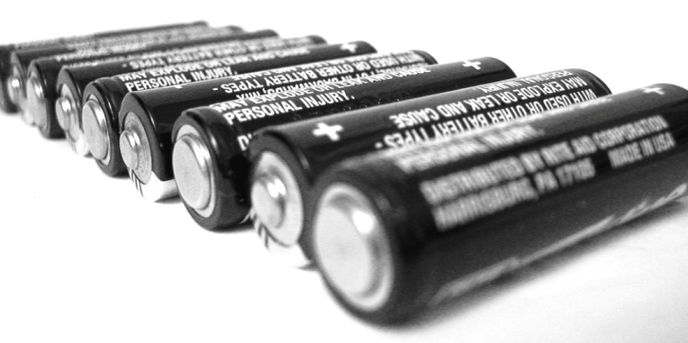 Check Your Batteries Day:  Change the clocks & batteries on DST