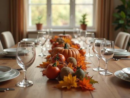 Thanksgiving Cleaning Tips for a Perfect Holiday