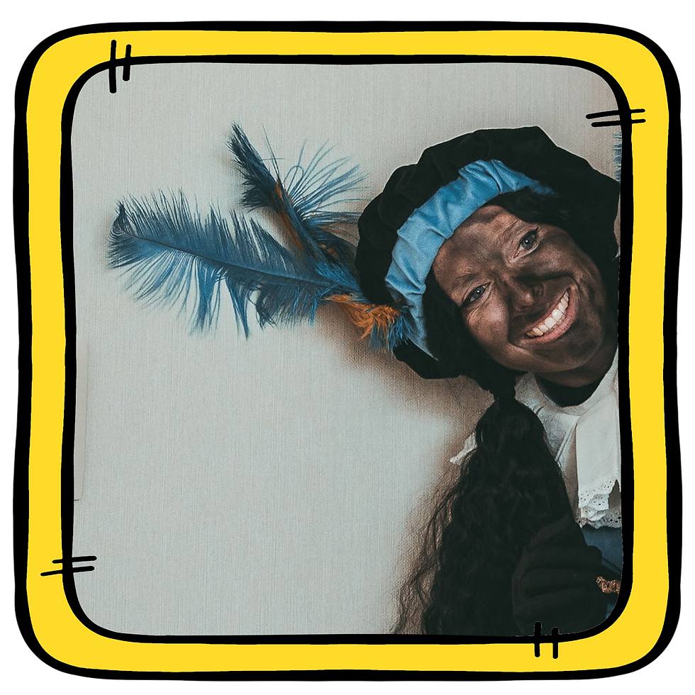 Glitterpietje Glinster (4)