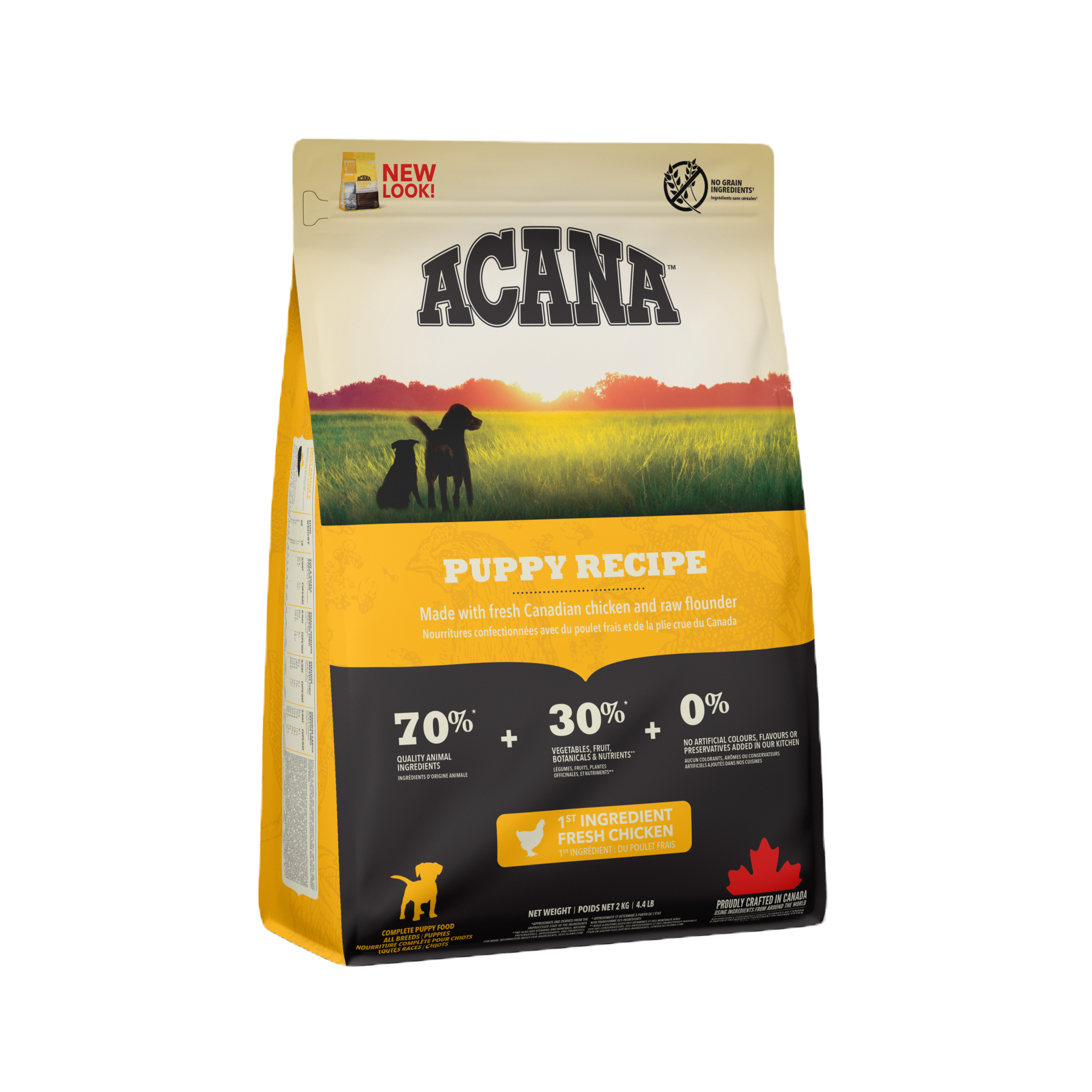 ACANA パピーレシピ