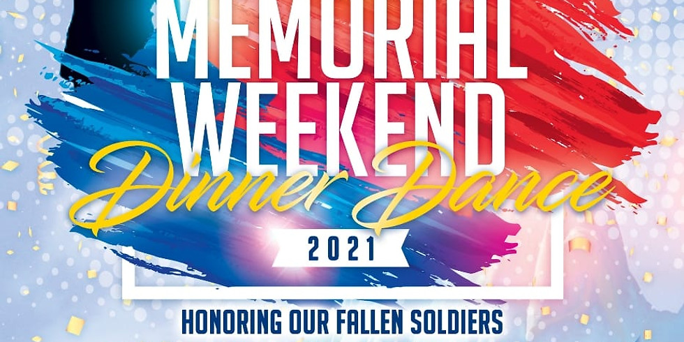 Memorial Weekend Dinner Dance