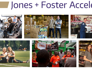 A-Alpha Bio graduates from the Jones & Foster Accelerator with a $25,000 award
